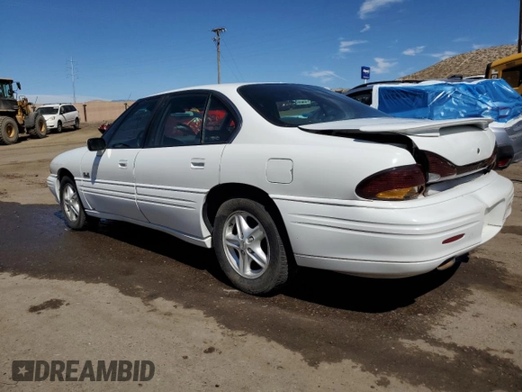 1999 Pontiac Bonneville SE z VIN 1G2HX52K3XH226172, wystawiony jako Copart lot #71655164 z przebiegiem 242 429 mil mil oraz Szkoda całkowita • Salvage title. Historia ofert i sprzedaży dostępna na DreamBid. Obrazek 2.