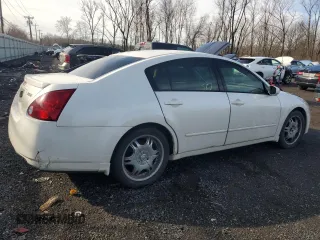 2004 Nissan Maxima SE with VIN 1N4BA41E24C928510, listed as a Copart auction lot 50180405 with 265,506 mi miles and Non Repairable. Bid and sale history available at DreamBid. Image 3.