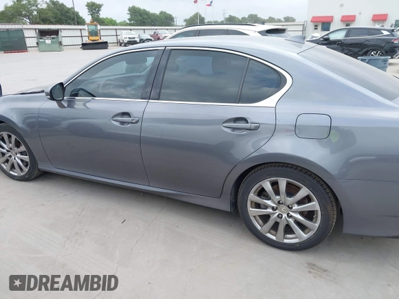 2015 Lexus GS 350 with VIN JTHBE1BL2FA004186, listed as a IAAI auction lot 42136813 with 157,657 mi miles and . Bid and sale history available at DreamBid. Image 14.
