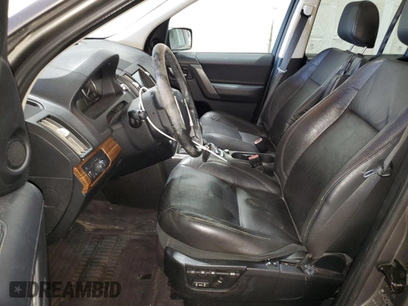 2009 Land Rover LR2 HSE with VIN SALFT24N79H127726, listed as a Copart auction lot 45579435 with 141,863 mi miles and Salvage title. Bid and sale history available at DreamBid. Image 7.