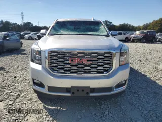 2020 GMC Yukon Denali with VIN 1GKS2CKJ1LR112319, listed as a Copart auction lot 75936154 with 112,187 mi miles and Salvage Title. Bid and sale history available at carsss.com. Image 5.