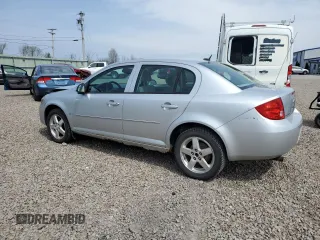 2009 Chevrolet Cobalt 1LT with VIN 1G1AT58H197176135, listed as a Copart auction lot 54769965 with 67,699 mi miles and Salvage Title. Bid and sale history available at DreamBid. Image 2.