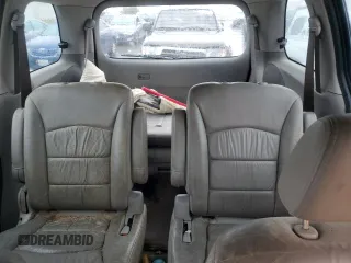 2003 Mazda MPV LX with VIN JM3LW28J730370748, listed as a Copart auction lot 45080795 with 185,696 mi miles and Clean Title. Bid and sale history available at carsss.com. Image 10.
