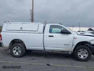 2019 Ram 2500 Tradesman with VIN 3C6MR5AJ7KG666337, listed as a IAAI auction lot 41439786 with 86,836 mi miles. Bid and sale history available at carsss.com. Image 12.