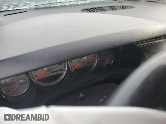 2005 Dodge Neon SRT-4 with VIN 1B3ES66S45D161979, listed as a Copart auction lot 42584285 with Not Provided miles and Salvage Title. Bid and sale history available at DreamBid. Image 9.