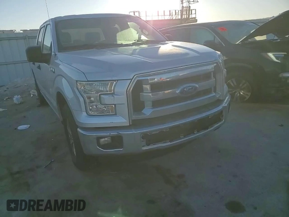2015 Ford F-150 XLT with VIN 1FTEW1C85FKE64619, listed as a Copart auction lot 42823045 with 89,695 mi miles and Salvage Title. Bid and sale history available at carsss.com. Image 11.