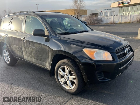 2010 Toyota RAV4 with VIN 2T3BK4DV6AW024235, listed as a Copart auction lot 49745985 with 235,172 mi miles and Clean Title. Bid and sale history available at DreamBid. Image 1.