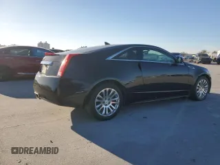 2013 Cadillac CTS Performance z VIN 1G6DK1E33D0173346, wystawiony jako Copart lot #46242465 z przebiegiem 41 863 mil mil oraz Szkoda całkowita • Salvage title. Historia ofert i sprzedaży dostępna na DreamBid. Obrazek 3.