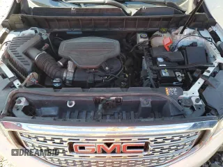 2017 GMC Acadia Denali with VIN 1GKKNPLS0HZ201666, listed as a Copart auction lot 58371465 with 139,364 mi miles and Salvage title. Bid and sale history available at DreamBid. Image 11.