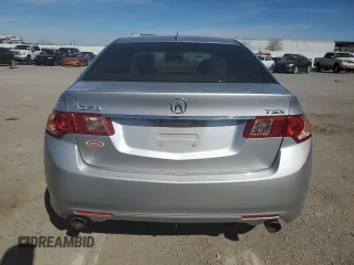 2013 Acura TSX with VIN JH4CU2F43DC013089, listed as a Copart auction lot 45604945 with 82,526 mi miles and Salvage Title. Bid and sale history available at carsss.com. Image 6.