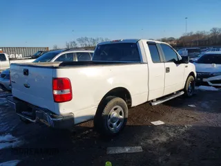 2008 Ford F-150 XL with VIN 1FTPX12V38FA87670, listed as a IAAI auction lot 41292161 with 378,786 mi miles and . Bid and sale history available at DreamBid. Image 4.