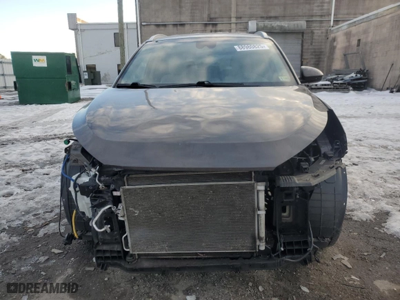 2019 Hyundai Tucson Value with VIN KM8J33A46KU026480, listed as a Copart auction lot 88980825 with 59,431 mi miles and Salvage Title. Bid and sale history available at carsss.com. Image 5.