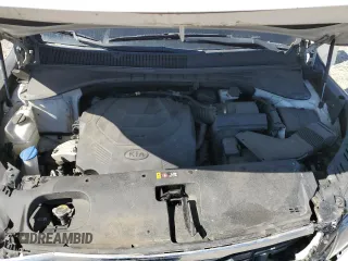 2019 Kia Sorento LX V6 with VIN 5XYPGDA52KG471088, listed as a Copart auction lot 52947275 with 95,327 mi miles and Salvage Title. Bid and sale history available at carsss.com. Image 13.
