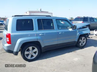 2014 Jeep Patriot Latitude with VIN 1C4NJPFB5ED536401, listed as a IAAI auction lot 42383752 with 68,657 mi miles and . Bid and sale history available at DreamBid. Image 14.