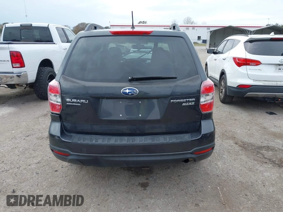 2015 Subaru Forester 2.5i Premium with VIN JF2SJADCXFG413237, listed as a IAAI auction lot 41339099 with 137,239 mi miles. Bid and sale history available at carsss.com. Image 17.
