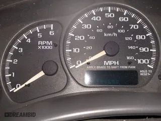 2002 Chevrolet Silverado 1500 LS with VIN 2GCEK19T321291409, listed as a IAAI auction lot 41391207 with 234,690 mi miles. Bid and sale history available at carsss.com. Image 7.