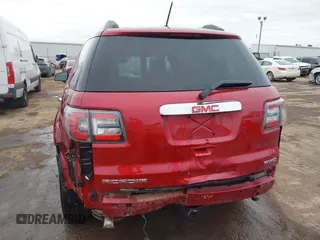 2014 GMC Acadia SLE with VIN 1GKKVPKD9EJ176019, listed as a IAAI auction lot 41564121 with 110,974 mi miles and . Bid and sale history available at carsss.com. Image 6.