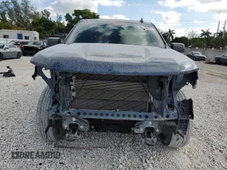 2022 Chevrolet Silverado 1500 RST with VIN 3GCPADED5NG577351, listed as a Copart auction lot 88489025 with 18,612 mi miles and Salvage Title. Bid and sale history available at DreamBid. Image 5.
