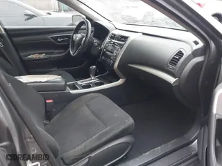 2015 Nissan Altima 2.5 with VIN 1N4AL3AP8FN389402, listed as a IAAI auction lot 41466809 with 178,505 mi miles. Bid and sale history available at carsss.com. Image 5.