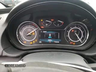 2017 Buick Regal Sport Touring с VIN 2G4GL5EX7H9142318, выставлен на аукционе Copart как лот 62061375 с пробегом 31 053 миль миль и Списание • Salvage title. История ставок и продаж доступна на DreamBid. Изображение 9.