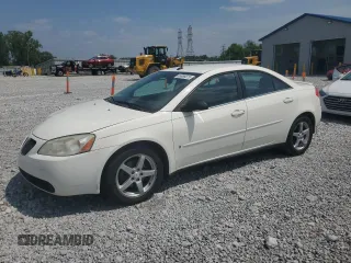 2008 Pontiac G6 with VIN 1G2ZG57NX84155794, listed as a Copart auction lot 65686675 with 193,984 mi miles and Salvage title. Bid and sale history available at DreamBid. Image 1.