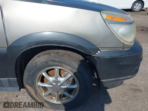 2002 Buick Rendezvous CXL with VIN 3G5DB03E12S532427, listed as a IAAI auction lot 42219715 with 225,671 mi miles and . Bid and sale history available at DreamBid. Image 6.