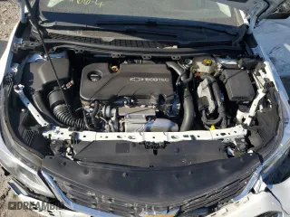 2016 Chevrolet Cruze LS with VIN 1G1BC5SM1G7325330, listed as a Copart auction lot 42395095 with 88,860 mi miles and Salvage Title. Bid and sale history available at carsss.com. Image 12.