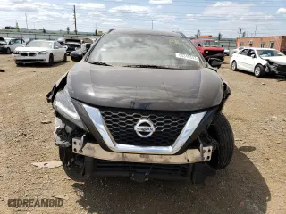 2020 Nissan Murano SV with VIN 5N1AZ2BS8LN141535, listed as a Copart auction lot 41480255 with 70,918 mi miles and Salvage Title. Bid and sale history available at carsss.com. Image 5.