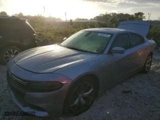 2016 Dodge Charger Road/Track with VIN 2C3CDXCT5GH357054, listed as a Copart auction lot 78528184 with 0 mi miles and Salvage Title. Bid and sale history available at carsss.com. Image 1.