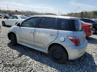 2006 Scion xA with VIN JTKKT604460146764, listed as a Copart auction lot 54294915 with 179,453 mi miles and Clean Title. Bid and sale history available at carsss.com. Image 2.