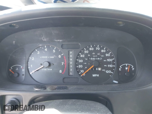 1999 Isuzu Rodeo S z VIN 4S2CK58WXX4346156, wystawiony jako IAAI lot #42328951 z przebiegiem 196 182 mil mil oraz . Historia ofert i sprzedaży dostępna na DreamBid. Obrazek 7.