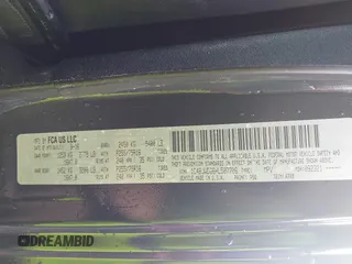 2017 Jeep Wrangler Unlimited Sport с VIN 1C4BJWDG6HL507706, выставлен на аукционе IAAI как лот 42529374 с пробегом 39 837 миль миль и . История ставок и продаж доступна на DreamBid. Изображение 9.