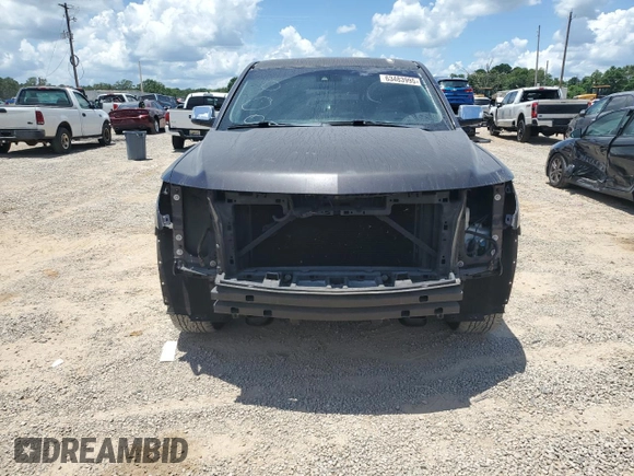 2015 Chevrolet Suburban LTZ with VIN 1GNSCKKC7FR552173, listed as a Copart auction lot 63483995 with 250,564 mi miles and Salvage title. Bid and sale history available at DreamBid. Image 5.