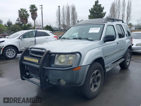 2002 Nissan Xterra SE SC z VIN 5N1MD28Y12C560201, wystawiony jako IAAI lot #41729969 z przebiegiem 179 226 mil mil oraz . Historia ofert i sprzedaży dostępna na DreamBid. Obrazek 2.