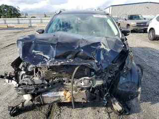 2015 Ford Escape Titanium with VIN 1FMCU0J96FUC59510, listed as a Copart auction lot 57091765 with 120,586 mi miles and Salvage title. Bid and sale history available at DreamBid. Image 5.