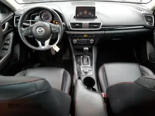 2014 Mazda 3 i Grand Touring with VIN JM1BM1W73E1131089, listed as a Copart auction lot 45792175 with 280,799 mi miles and Salvage Title. Bid and sale history available at carsss.com. Image 8.