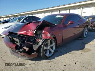 2017 Dodge Challenger R/T z VIN 2C3CDZBT4HH656453, wystawiony jako Copart lot #83494694 z przebiegiem 111 979 mil mil oraz Szkoda całkowita • Salvage title. Historia ofert i sprzedaży dostępna na DreamBid. Obrazek 1.