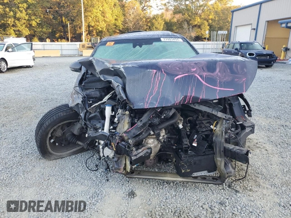 2017 Kia Cadenza Technology with VIN KNALC4J1XH5062777, listed as a Copart auction lot 77403494 with 141,754 mi miles and Salvage Title. Bid and sale history available at carsss.com. Image 5.