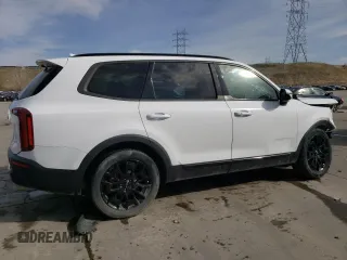 2022 Kia Telluride SX z VIN 5XYP5DHC1NG227009, wystawiony jako Copart lot #52576075 z przebiegiem 61 846 mil mil oraz Szkoda całkowita • Salvage title. Historia ofert i sprzedaży dostępna na DreamBid. Obrazek 3.