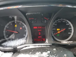 2015 GMC Terrain SLE z VIN 2GKFLWEK3F6334512, wystawiony jako Copart lot #87001684 z przebiegiem 110 041 mil mil oraz Szkoda całkowita • Salvage title. Historia ofert i sprzedaży dostępna na DreamBid. Obrazek 9.