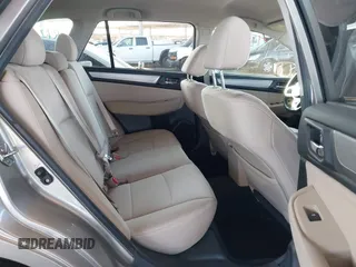2015 Subaru Outback Premium with VIN 4S4BSACC0F3325927, listed as a IAAI auction lot 42450142 with 140,566 mi miles and . Bid and sale history available at DreamBid. Image 8.