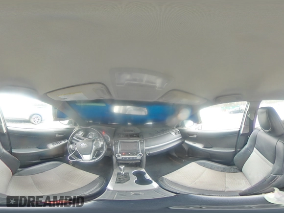 2014 Toyota Camry L with VIN 4T1BF1FK3EU322584, listed as a Copart auction lot 50175905 with 183,749 mi miles and Salvage Title. Bid and sale history available at DreamBid. Image 14.