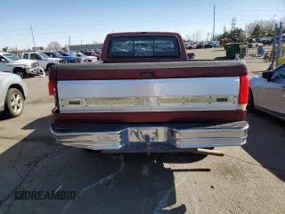 1989 Ford F-150 with VIN 1FTEF14H0KKA14224, listed as a Copart auction lot 48023255 with 59,259 mi miles and Clean Title. Bid and sale history available at carsss.com. Image 6.