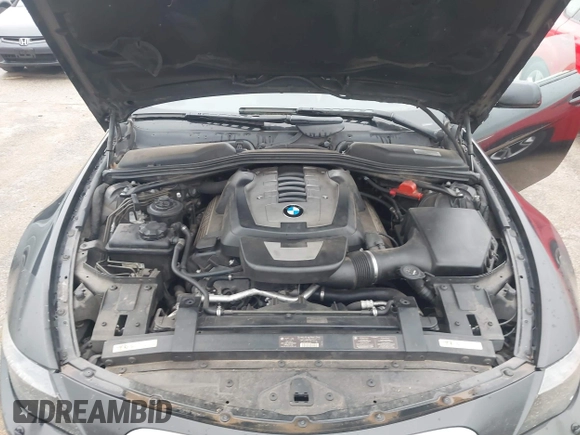 2006 BMW 6 Series 650Ci z VIN WBAEK13416CN79394, wystawiony jako IAAI lot #42420470 z przebiegiem 114 720 mil mil oraz . Historia ofert i sprzedaży dostępna na DreamBid. Obrazek 10.
