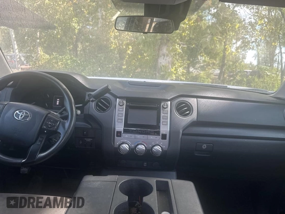 2019 Toyota Tundra 2WD SR with VIN 5TFRY5F14KX253121, listed as a Copart auction lot 77811444 with 63,569 mi miles and Clean Title. Bid and sale history available at carsss.com. Image 9.