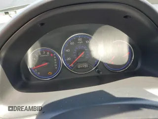 2004 Honda Civic LX with VIN 2HGES165X4H511954, listed as a Copart auction lot 56161185 with 184,496 mi miles and Salvage Title. Bid and sale history available at DreamBid. Image 9.