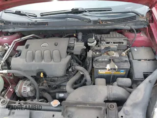 2008 Nissan Sentra S with VIN 3N1AB61E38L694759, listed as a IAAI auction lot 42044252 with 136,096 mi miles and . Bid and sale history available at DreamBid. Image 10.