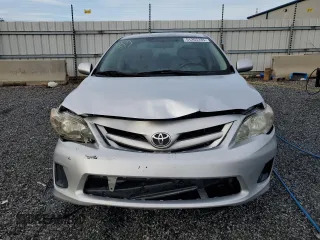 2012 Toyota Corolla L with VIN 2T1BU4EE6CC868233, listed as a Copart auction lot 51265335 with 187,086 mi miles and Salvage Title. Bid and sale history available at DreamBid. Image 5.