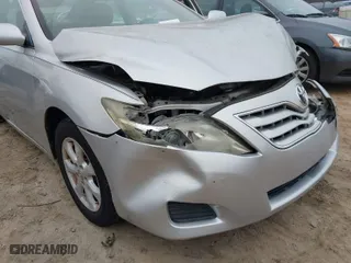 2010 Toyota Camry with VIN 4T1BF3EK0AU089321, listed as a IAAI auction lot 41524565 with 112,025 mi miles. Bid and sale history available at carsss.com. Image 12.