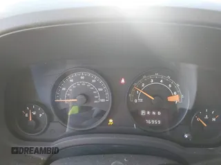 2017 Jeep Patriot High Altitude with VIN 1C4NJRFB5HD155213, listed as a IAAI auction lot 41887573 with 76,959 mi miles and . Bid and sale history available at DreamBid. Image 7.